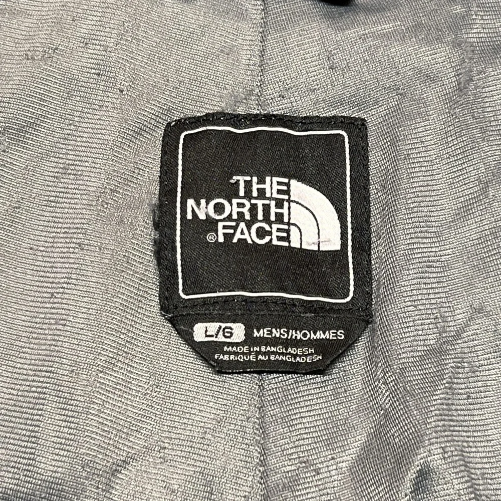 The North Face HyVent Snow Pants Mens Large Gray Waterproof Ski 36x30